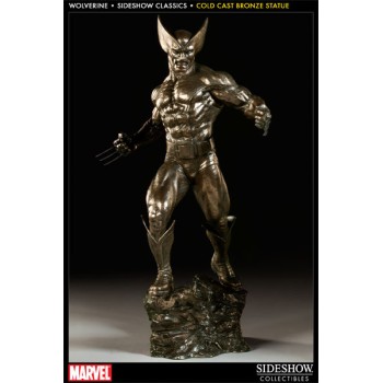 Marvel Sideshow Classics Statue Wolverine 51 cm